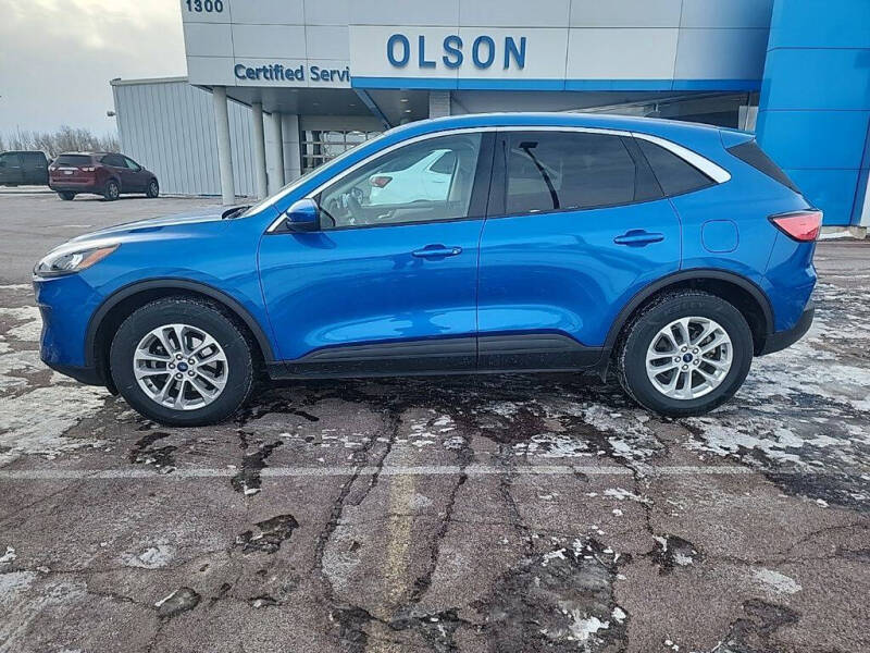 2021 Ford Escape SE