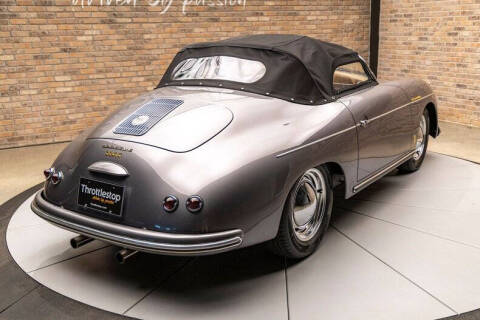 1964 Porsche 356