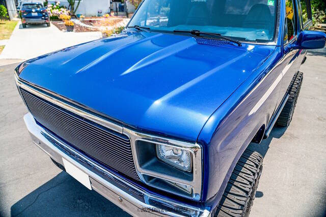 1982 Ford Bronco