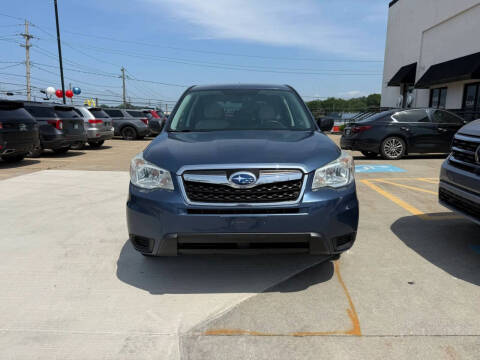 2014 Subaru Forester 2.5i