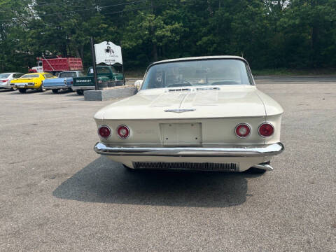 1962 Chevrolet Corvair