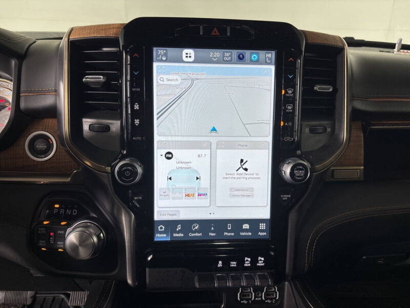 2022 RAM 1500 Limited Longhorn