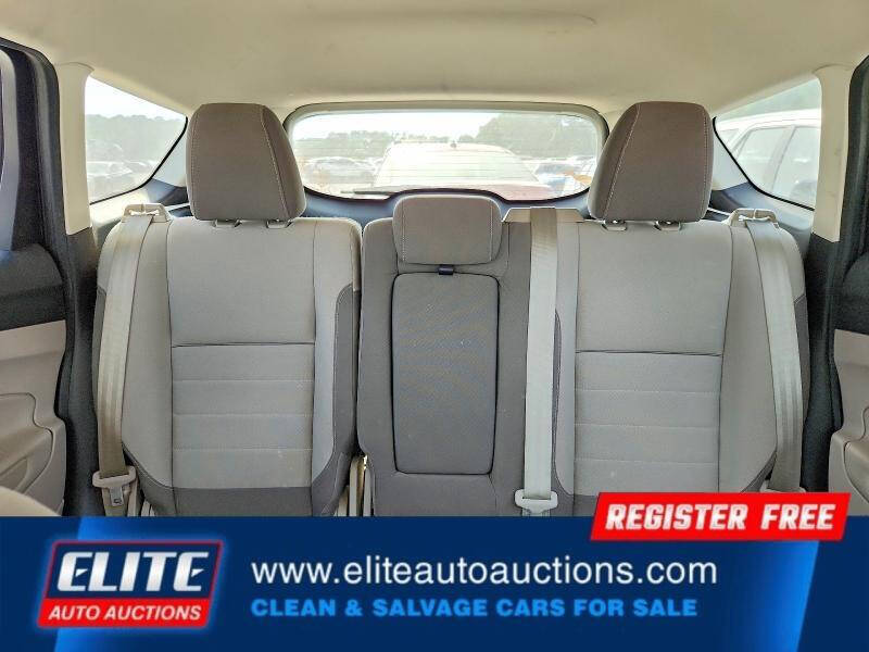 2014 Ford Escape SE
