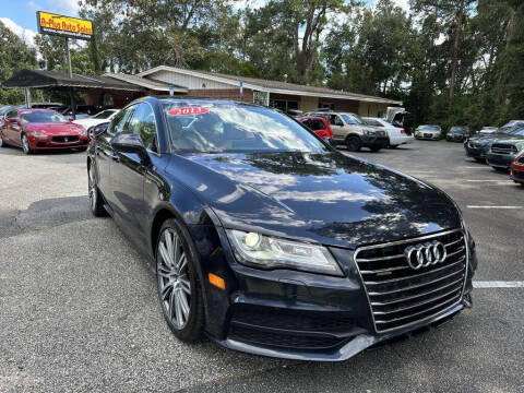 2013 Audi A7 3.0T quattro Prestige