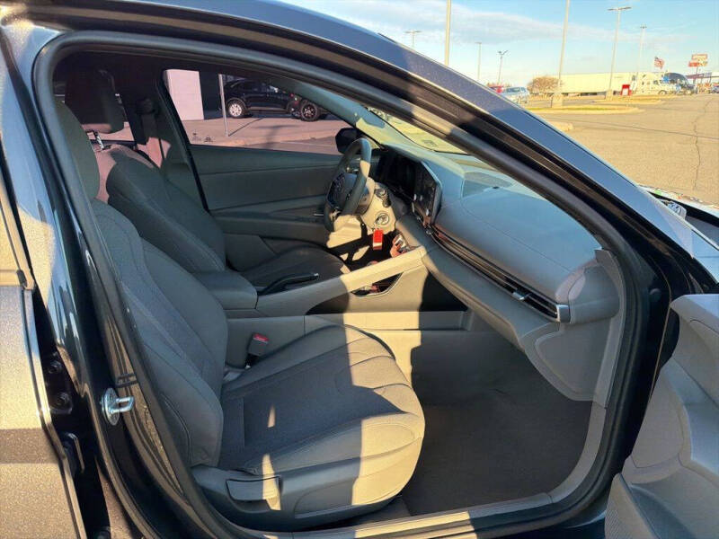 2021 Hyundai Elantra