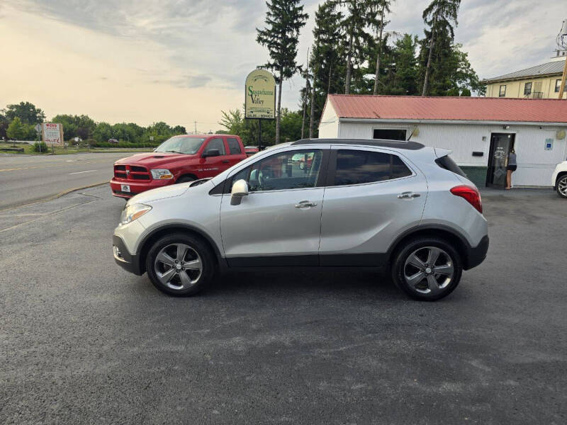 2013 Buick Encore Convenience photo 2