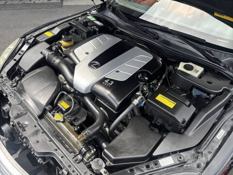 2002 Lexus SC 430