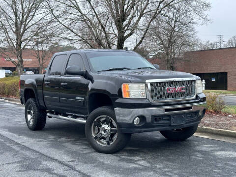 2010 GMC Sierra 1500 SLE
