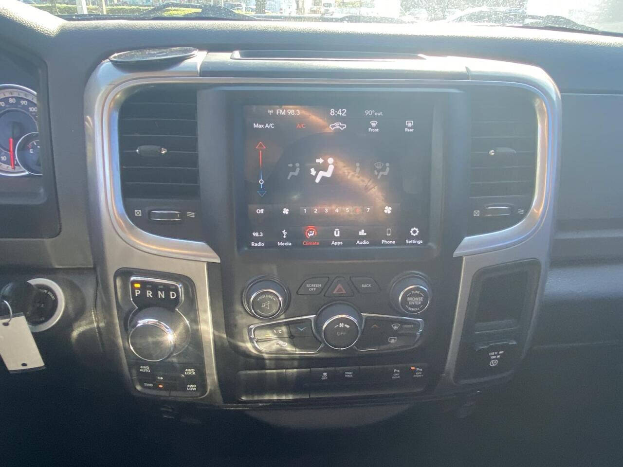 2018 RAM 1500  - $29,143