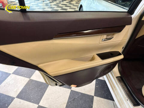 2017 Lexus ES 350
