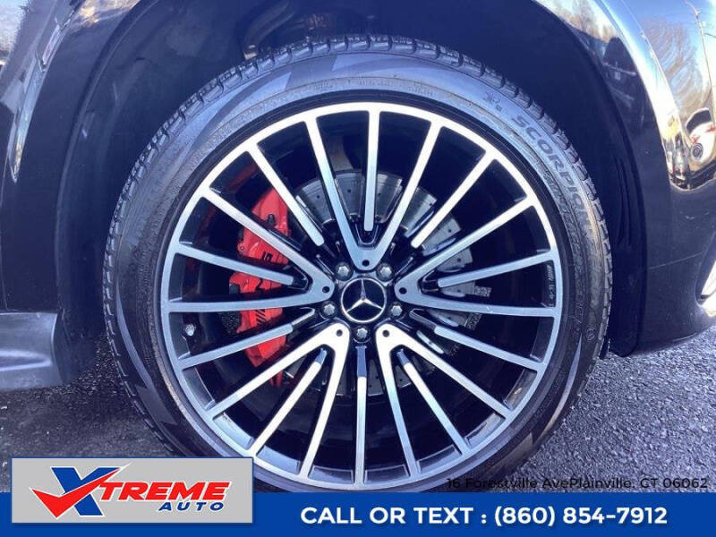 2019 Mercedes-Benz GLS AMG GLS 63