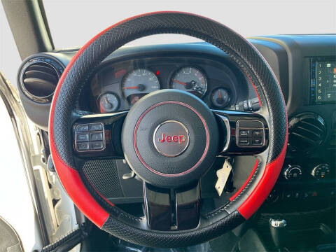 2017 Jeep Wrangler Unlimited