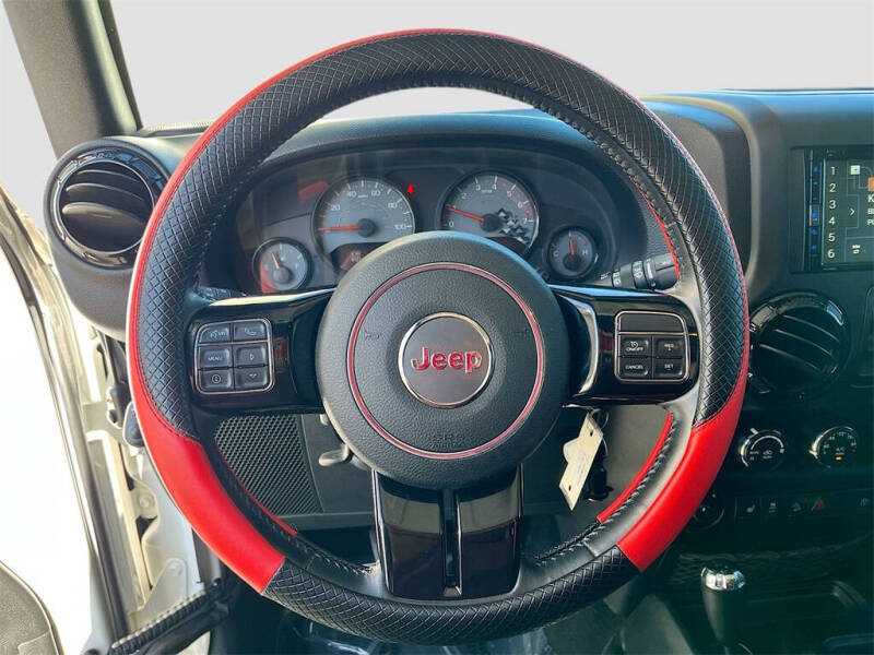 2017 Jeep Wrangler Unlimited