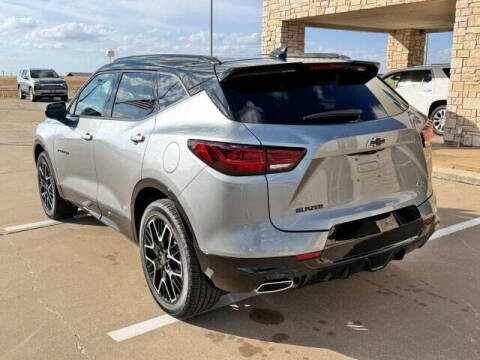 2026 Chevrolet Blazer RS