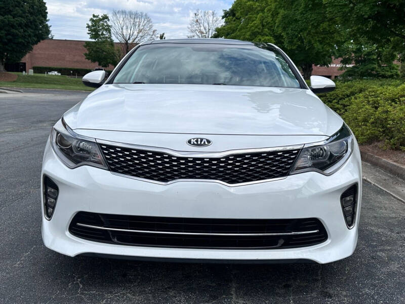 2018 Kia Optima S