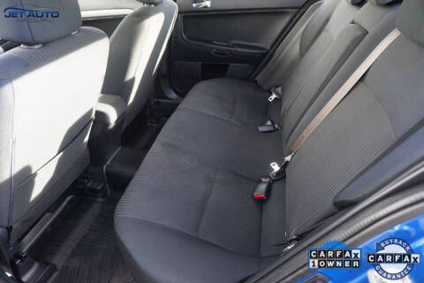 2015 Mitsubishi Lancer SE