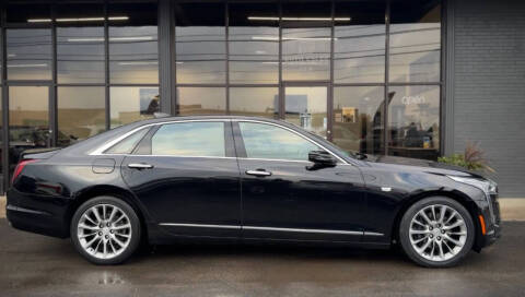 2019 Cadillac CT6 3.6L Premium Luxury