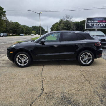 2015 Porsche Macan S