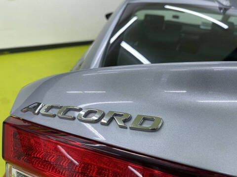 2021 Honda Accord Hybrid