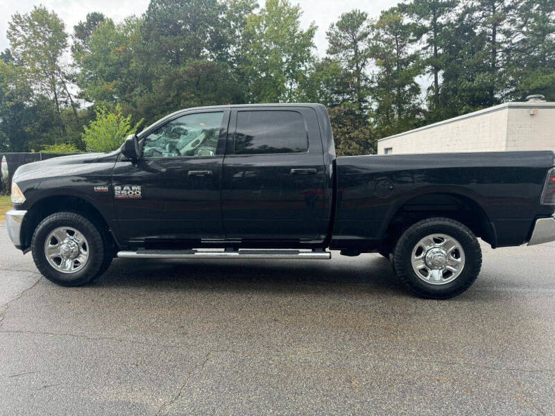 2015 RAM 2500 for sale at Mandingo's Automotive & Sales LLC in Snellville GA