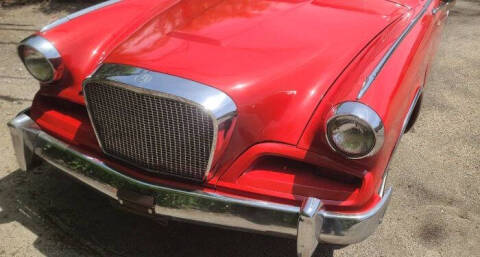 1962 Studebaker Gran Turismo