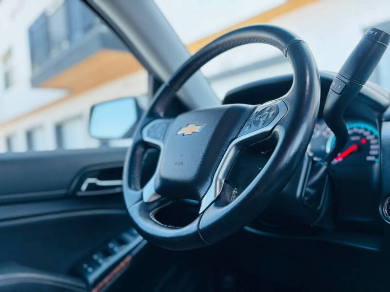 2019 Chevrolet Tahoe Premier