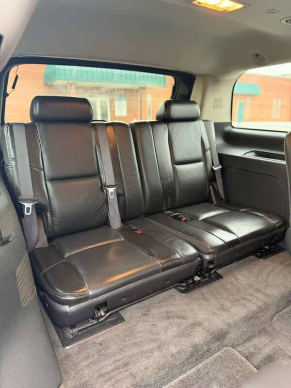 2008 GMC Yukon Denali