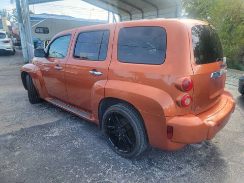 2007 Chevrolet HHR LT