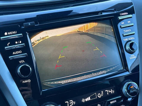 2021 Nissan Murano SV