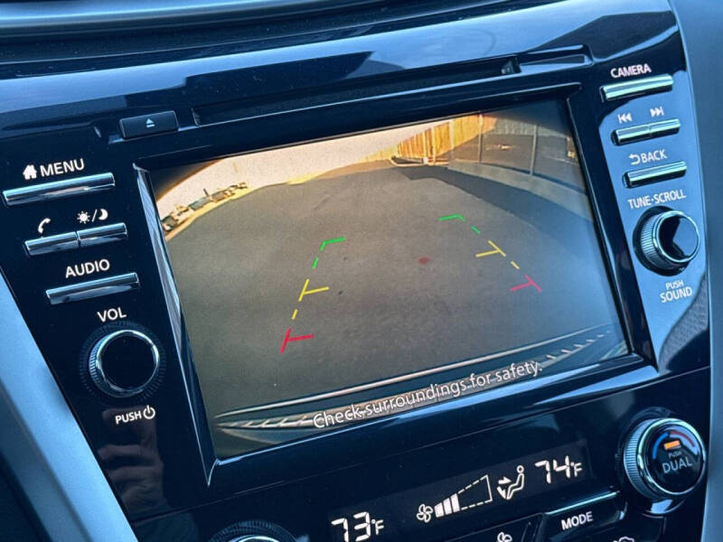 2021 Nissan Murano SV