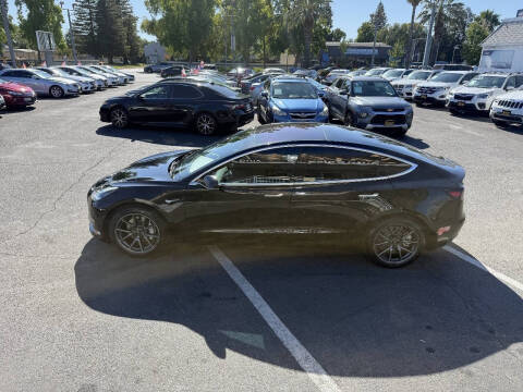 2018 Tesla Model 3 Standard