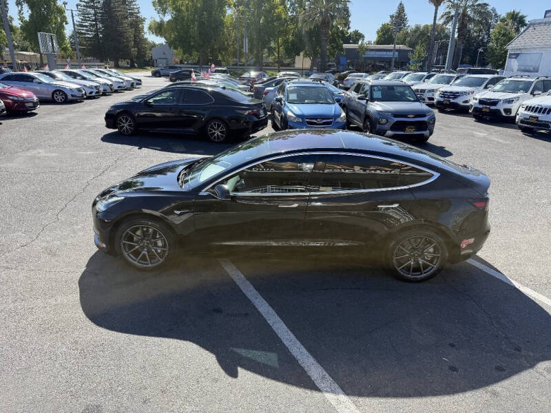 2018 Tesla Model 3 Standard