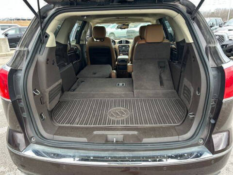 2017 Buick Enclave Premium