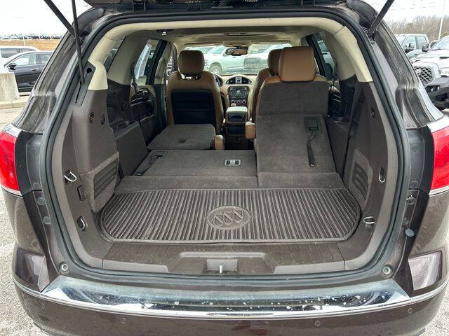 2017 Buick Enclave Premium