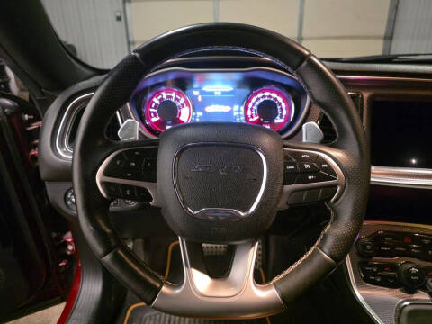 2018 Dodge Challenger SRT Hellcat
