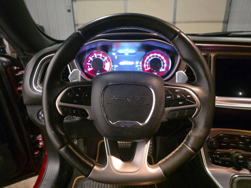 2018 Dodge Challenger SRT Hellcat