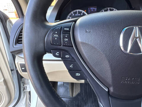 2017 Acura RDX