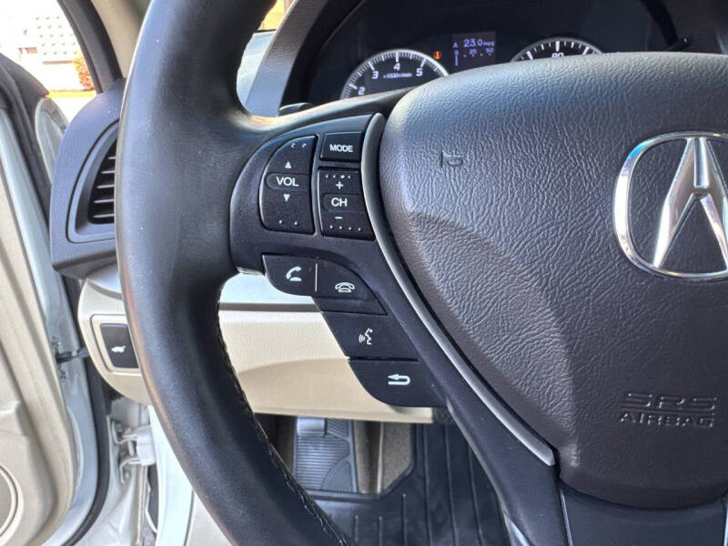 2017 Acura RDX