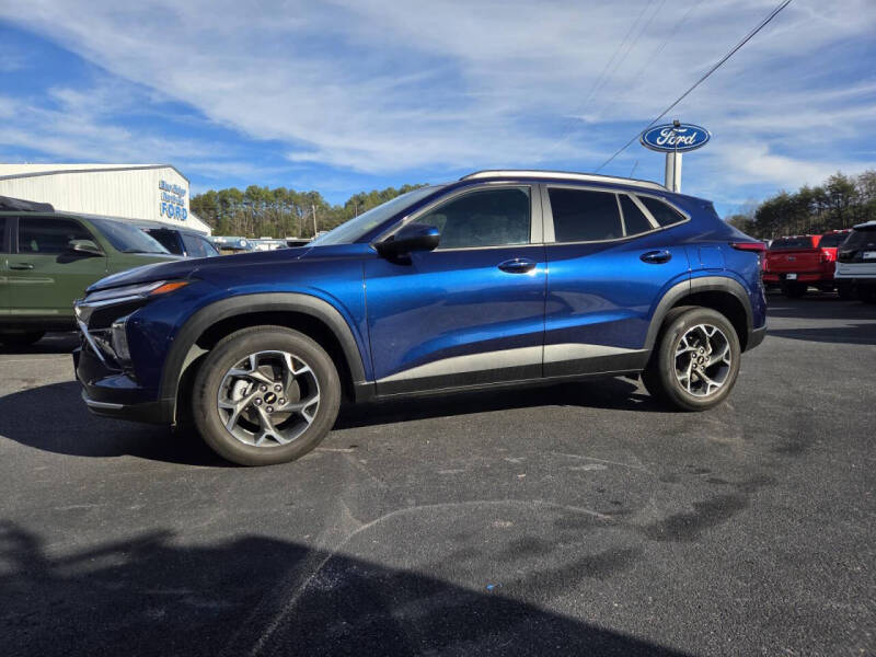 2024 Chevrolet Trax LT