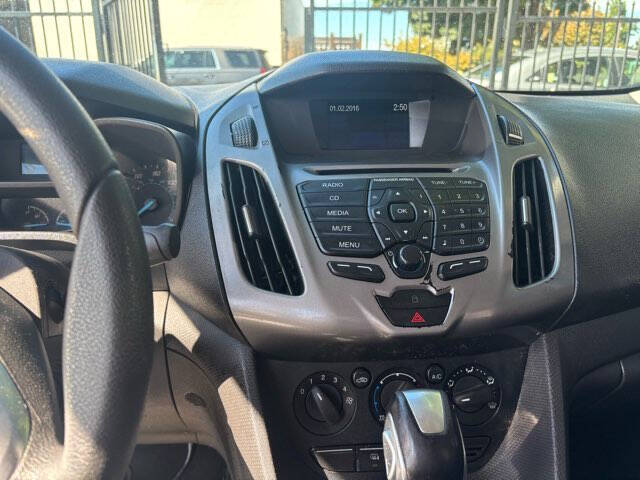 2016 Ford Transit Connect XLT