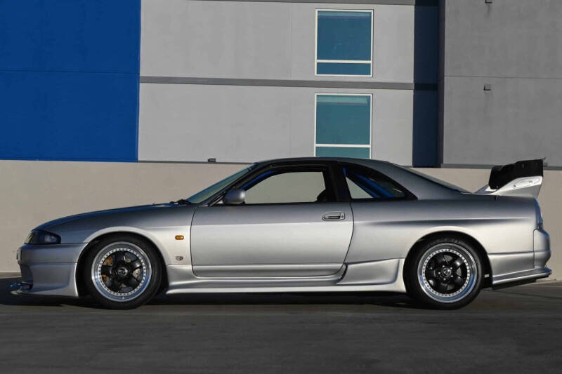 1995 Nissan GT-R