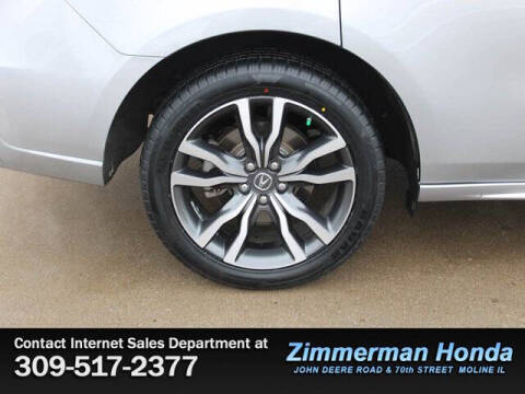 2020 Acura MDX SH-AWD w/Advance