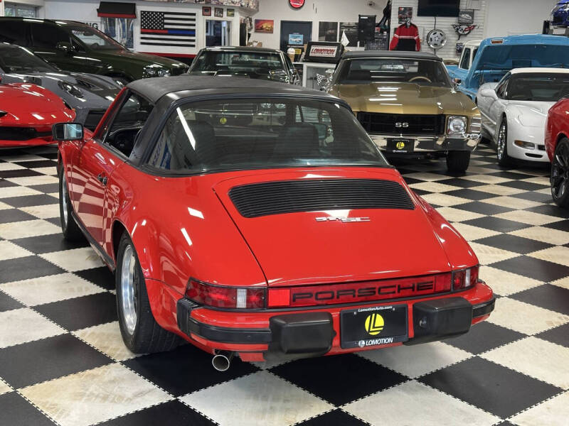 1983 Porsche 911 SC