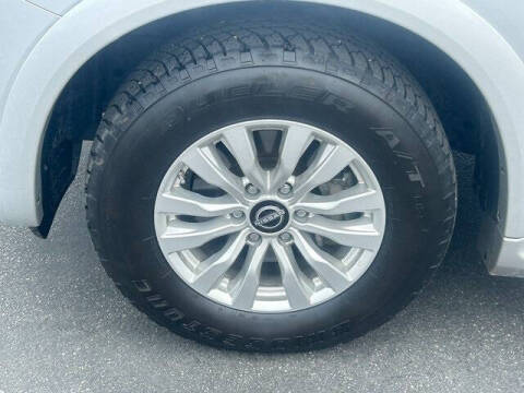 2021 Nissan Armada SV