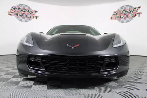 2017 Chevrolet Corvette Stingray Z51
