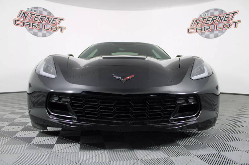 2017 Chevrolet Corvette Stingray Z51