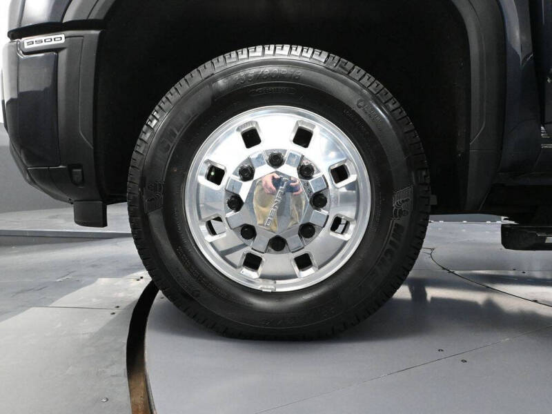 2024 GMC Sierra 3500HD