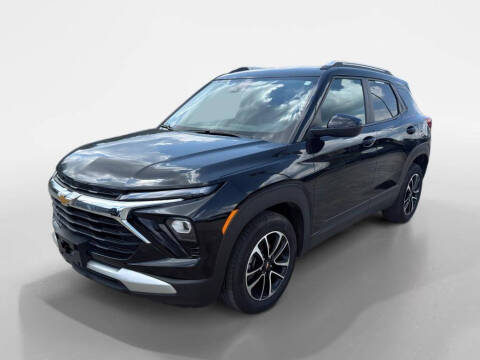 2024 Chevrolet TrailBlazer
