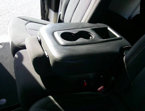 2017 Chrysler Pacifica LX