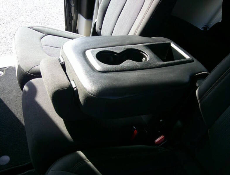 2017 Chrysler Pacifica LX